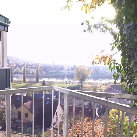 Ferienwohnung Vogelnest Pirna Exterior foto