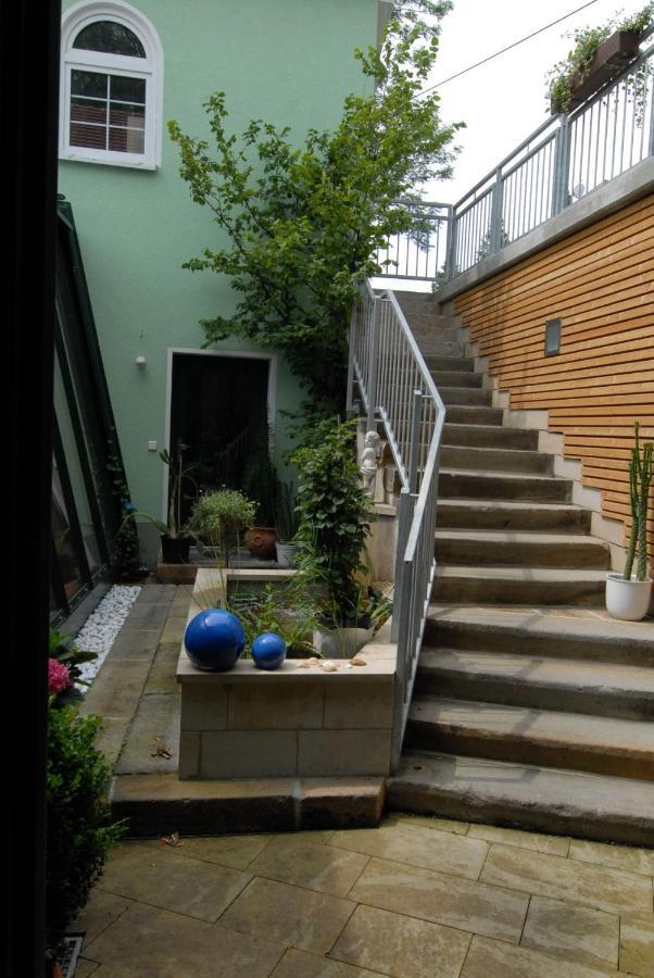 Ferienwohnung Vogelnest Pirna Exterior foto