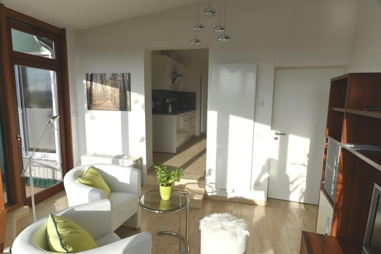 Ferienwohnung Vogelnest Pirna Exterior foto