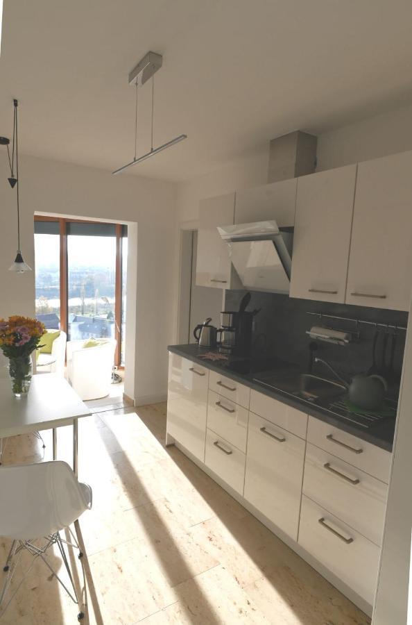 Ferienwohnung Vogelnest Pirna Exterior foto